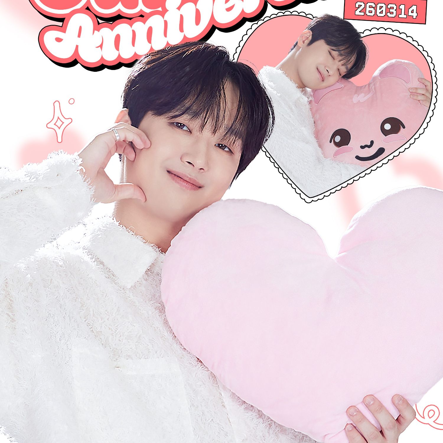 Cuplikan di balik layar dari Lee Chanwon