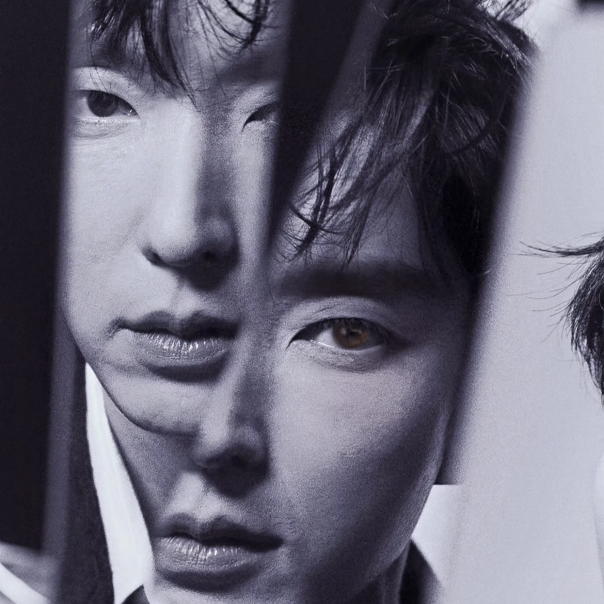 Behind-the-scenes cut of Lee Joongi