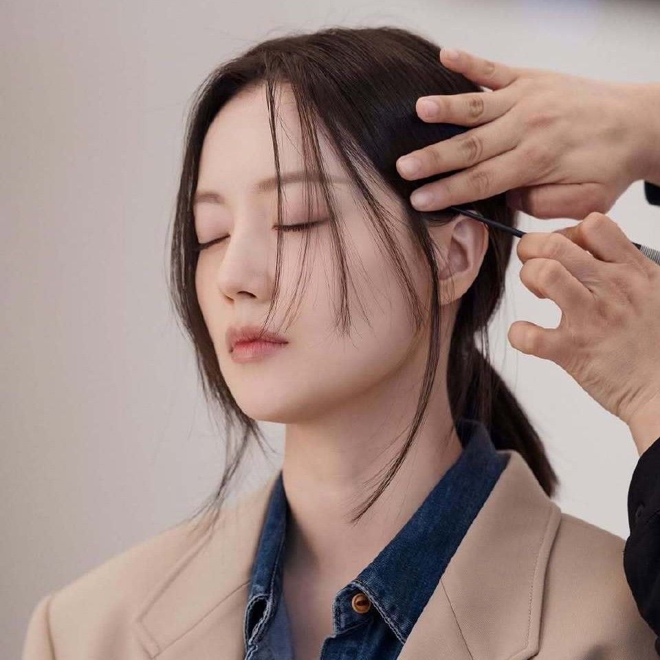 Foto kegiatan terbaru dari Moon Chaewon