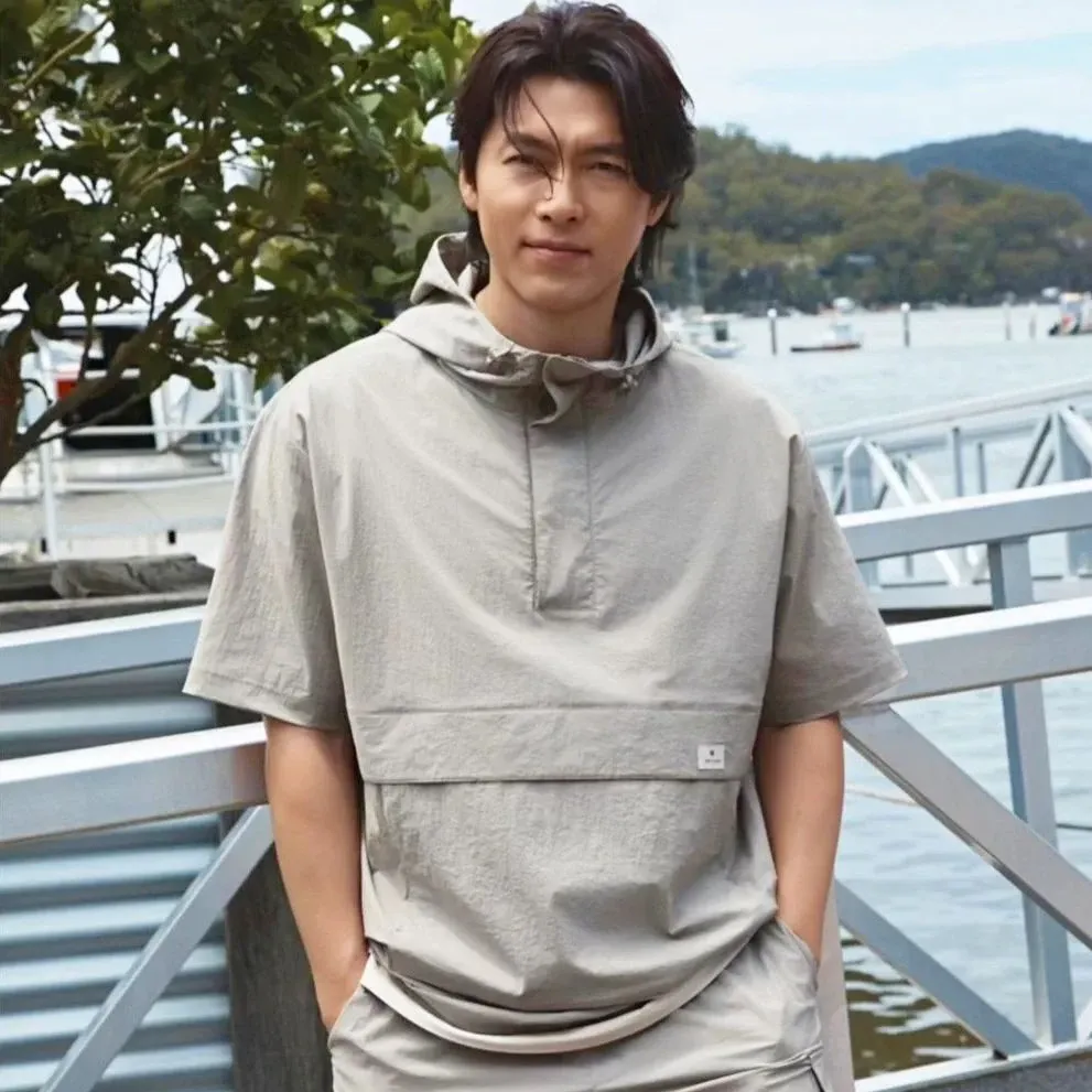 현빈 팬이 찍은 순간