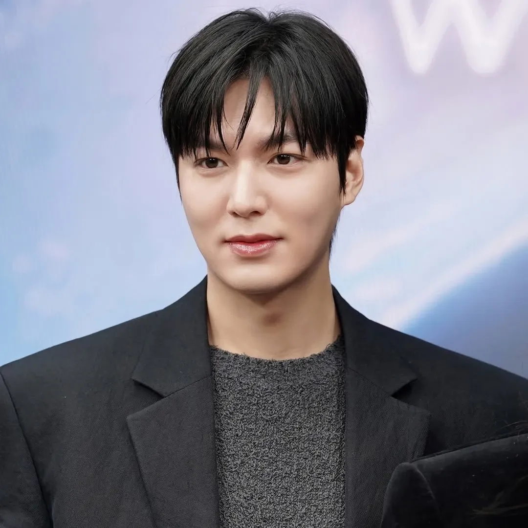 Latest photo of Lee Minho