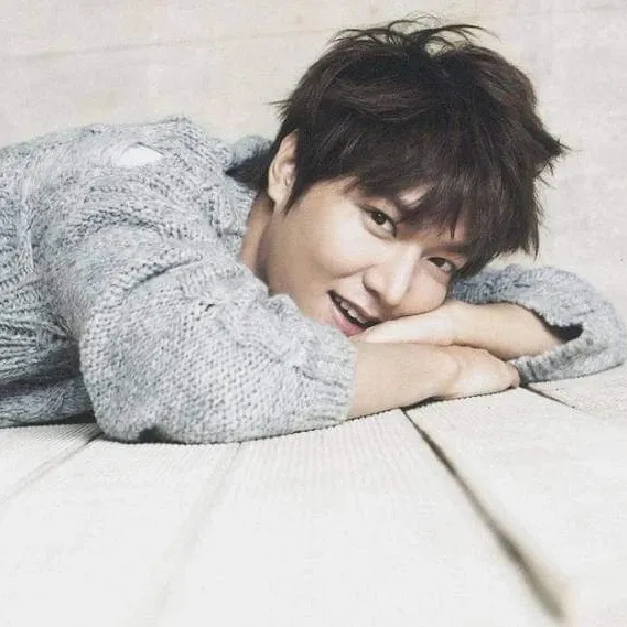 A moment captured by a fan of Lee Minho