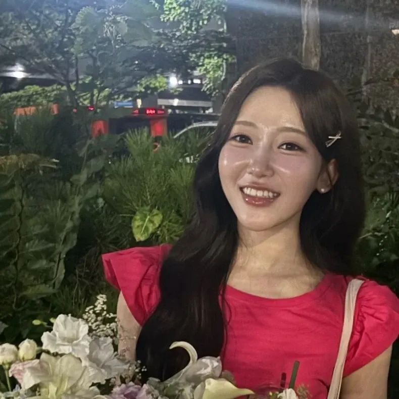 Recent activity shot of Gil Ryeowon