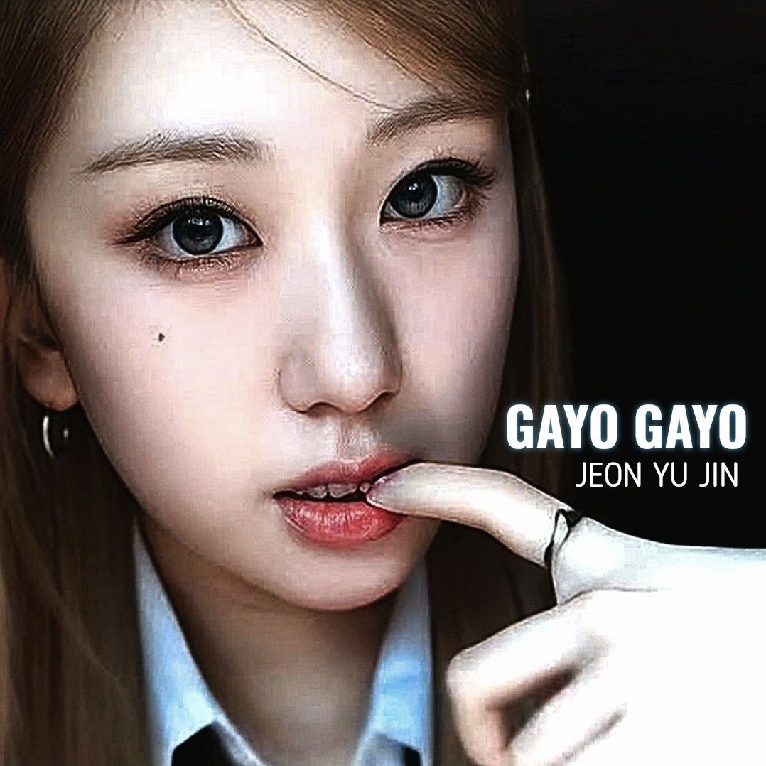 Cuplikan di balik layar dari Jeon Yujin