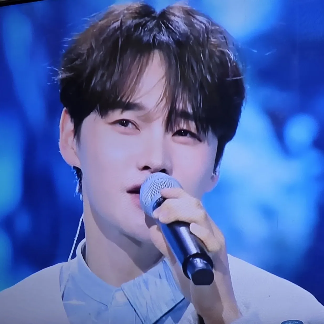 박서진 최근 활동샷