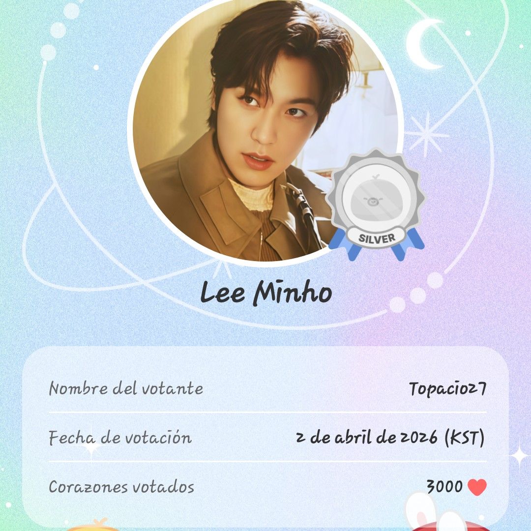 ファンが撮影したイ・ミンホの瞬間