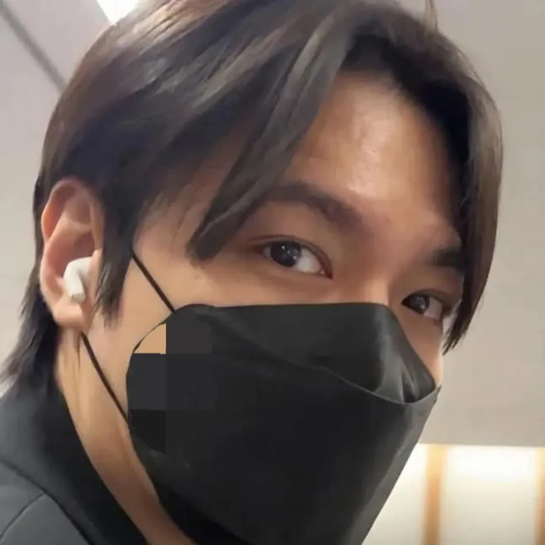 A moment captured by a fan of Lee Minho