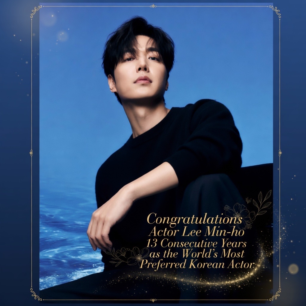 李敏镐的幕后花絮