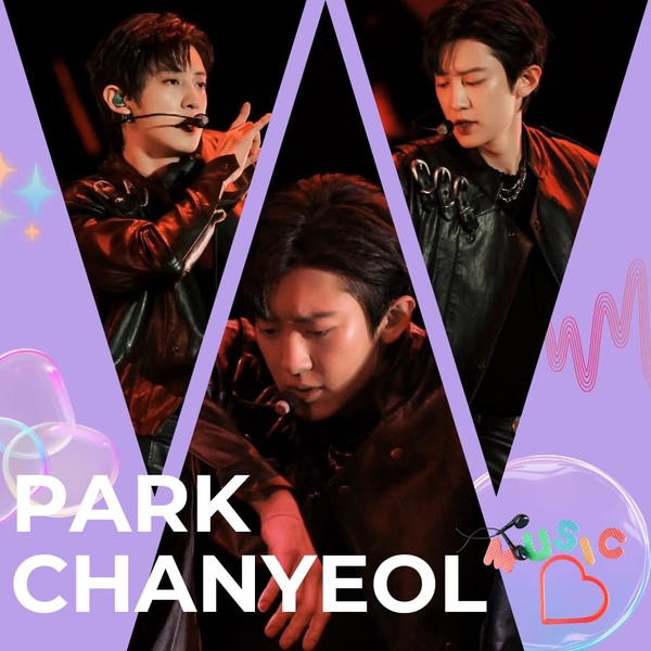 Top moment of Chanyeol selected by the fandom