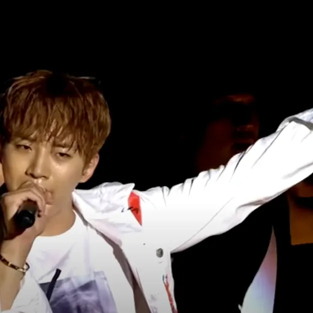 이준호 최근 활동샷