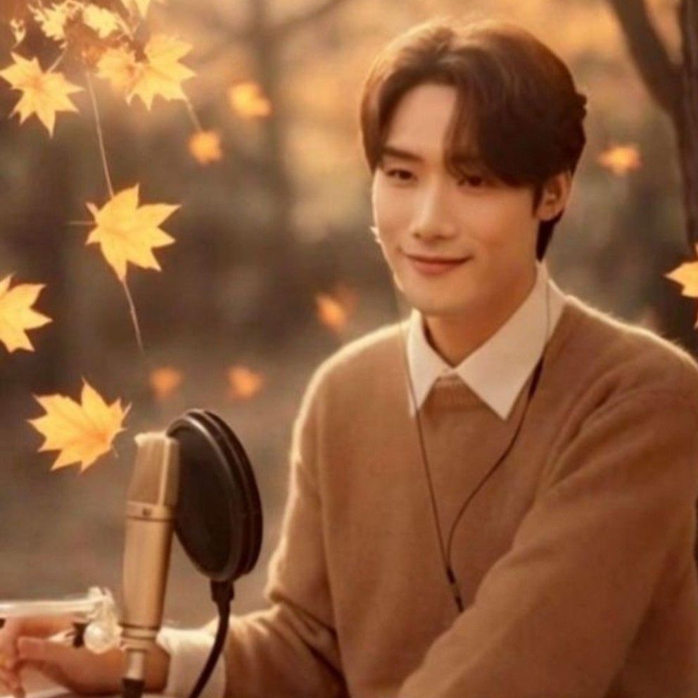 A moment captured by a fan of Choi Woojin