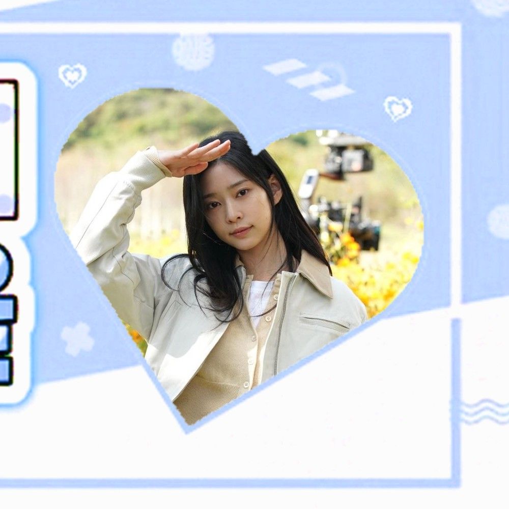 Recent activity shot of Kim Minju