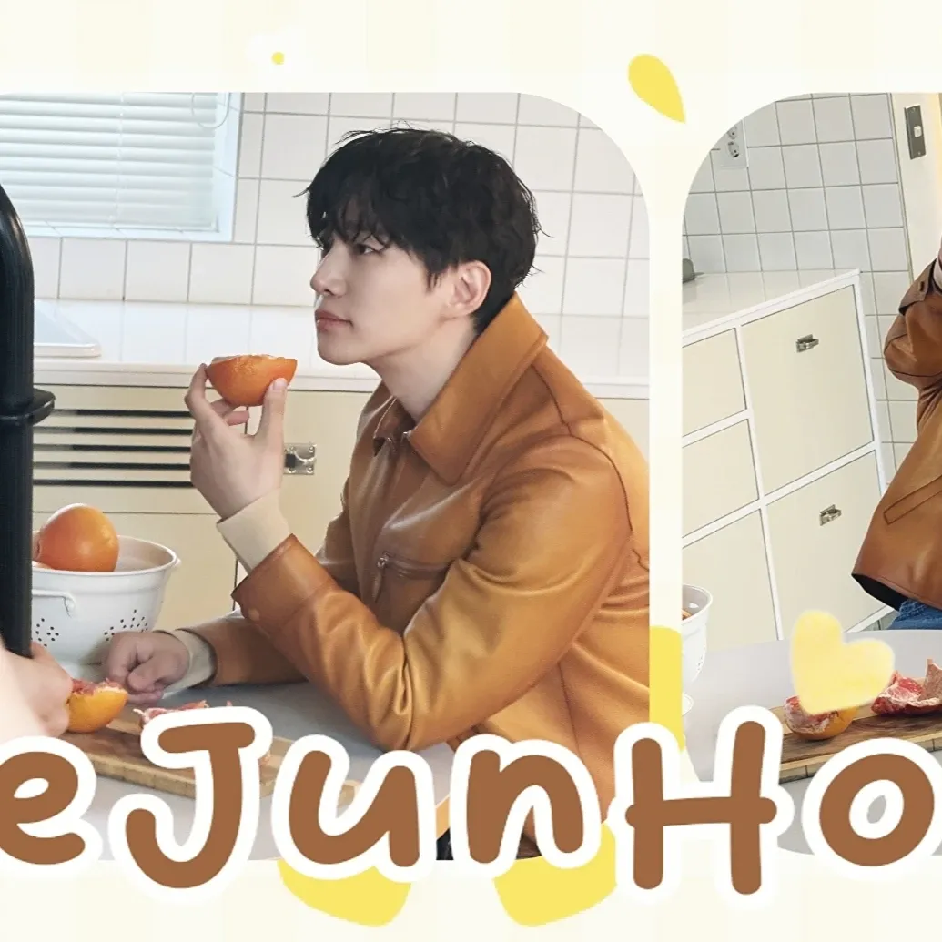 Foto kegiatan terbaru dari Lee Junho