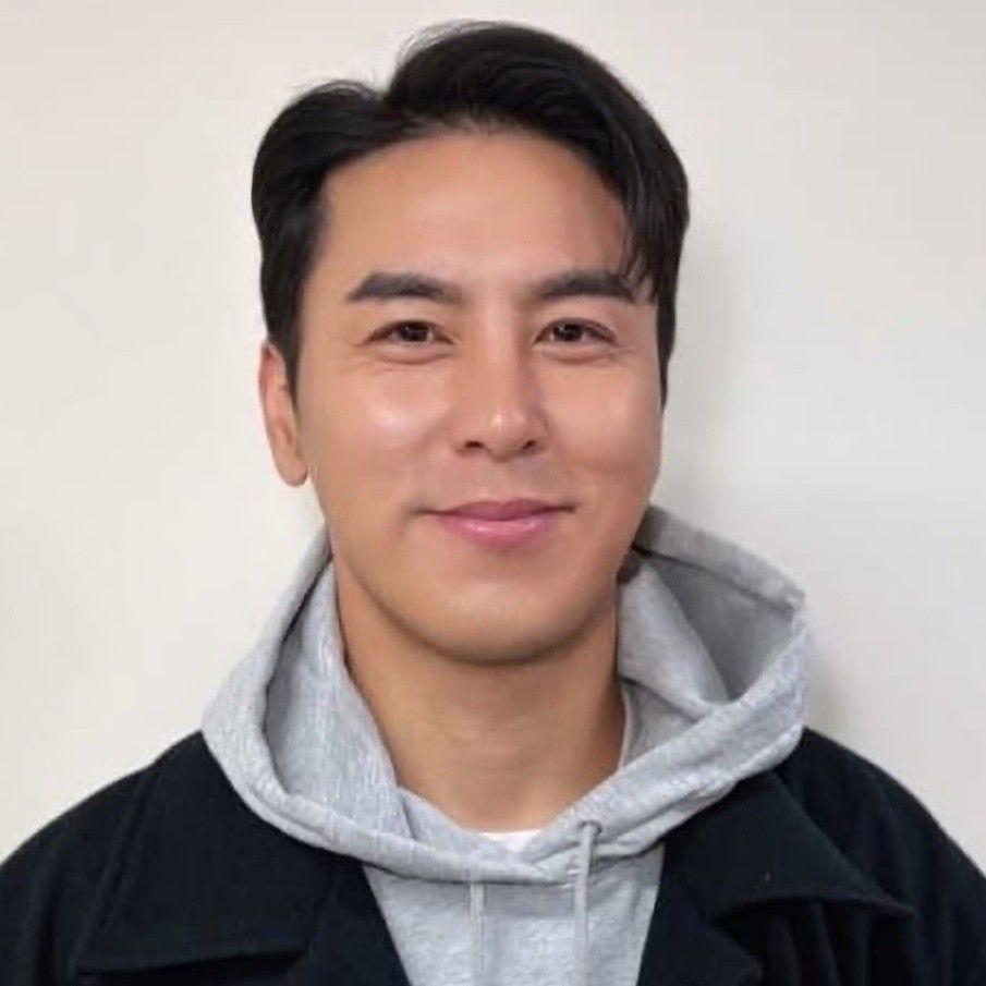 粉絲拍下的張民好瞬間