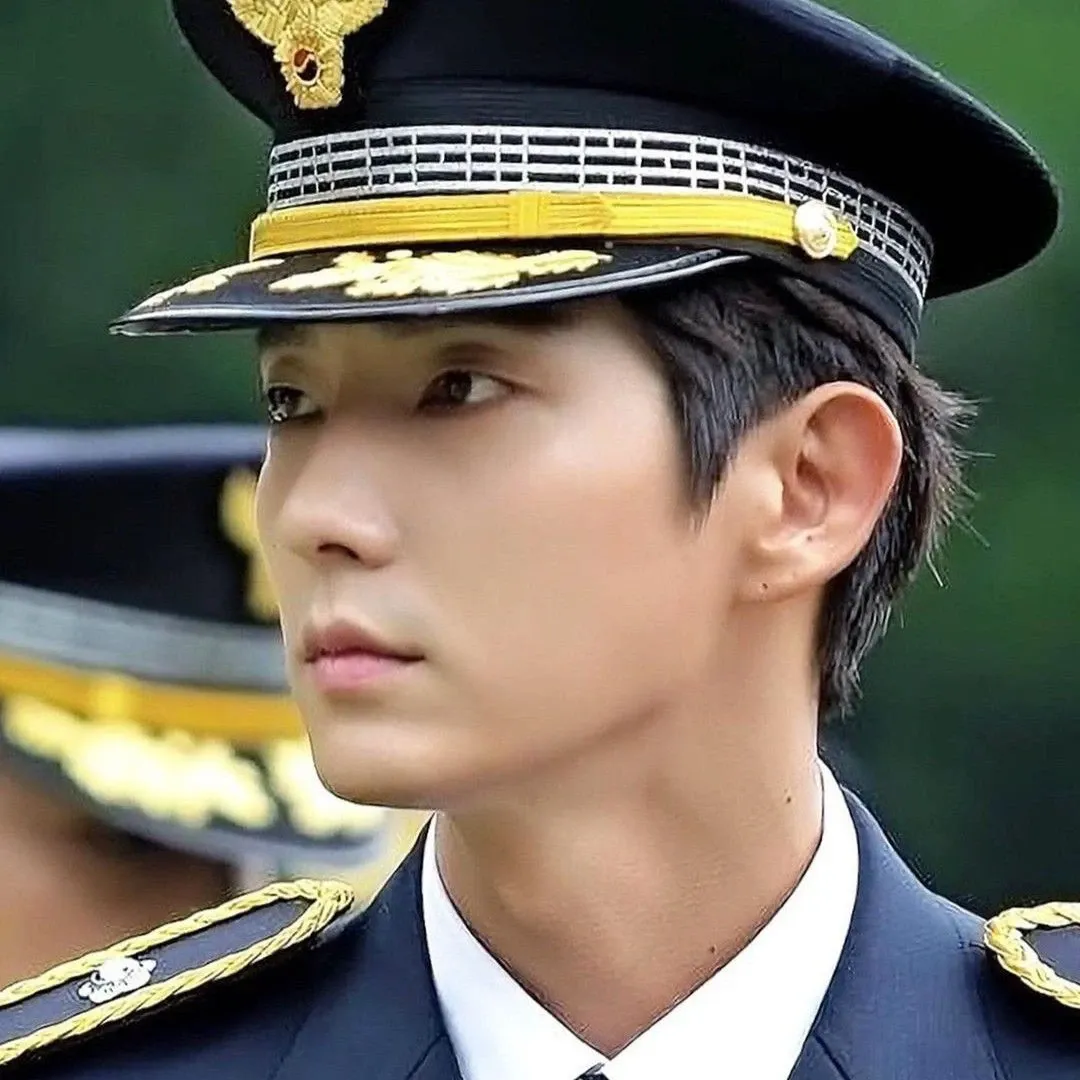 이준기의 비하인드 컷