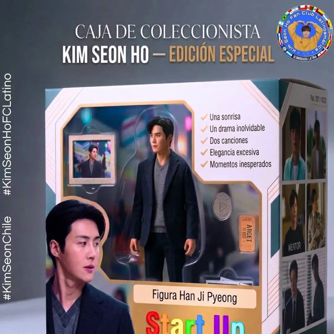 Foto kegiatan terbaru dari Kim Seonho