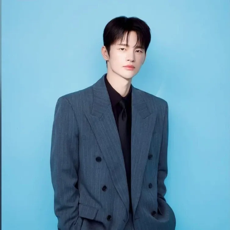Behind-the-scenes cut of Seo Inguk