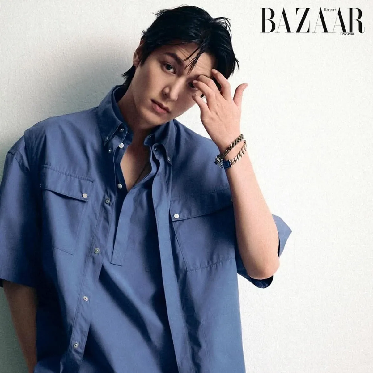 Latest photo of Lee Minho
