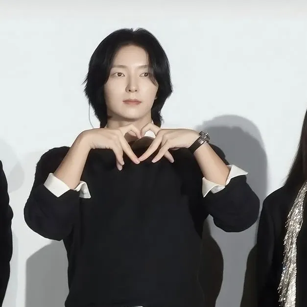 이준기 팬이 찍은 순간