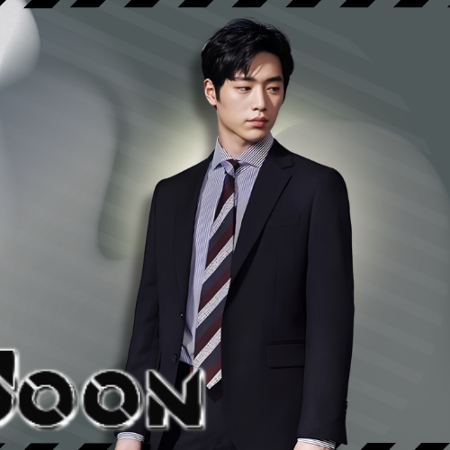 A moment captured by a fan of Seo Kangjoon