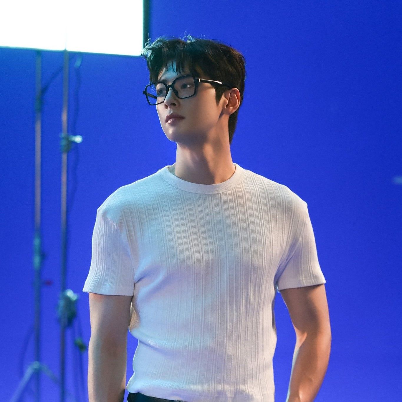 车银优的幕后花絮