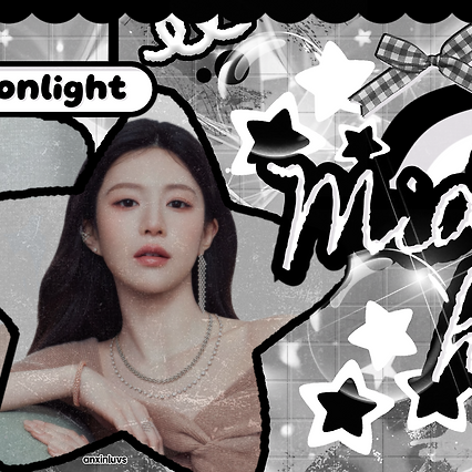Behind-the-scenes cut of Go Younjung