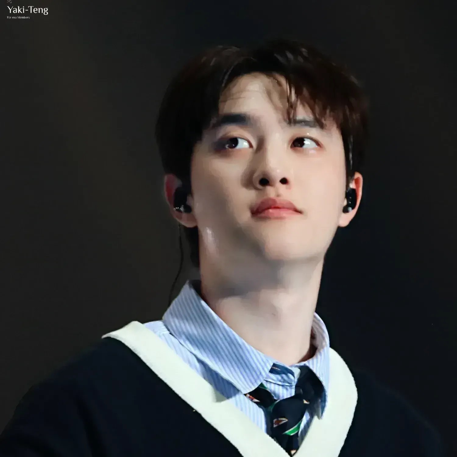 Momen yang diabadikan oleh penggemar Doh Kyungsoo (D.O.)