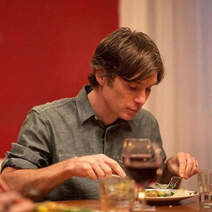 Latest photo of Cillian Murphy