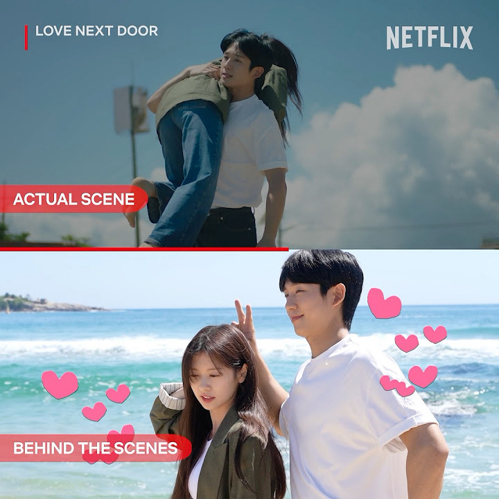 粉丝拍下的丁海寅瞬间