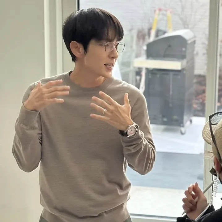 이준기 최근 활동샷