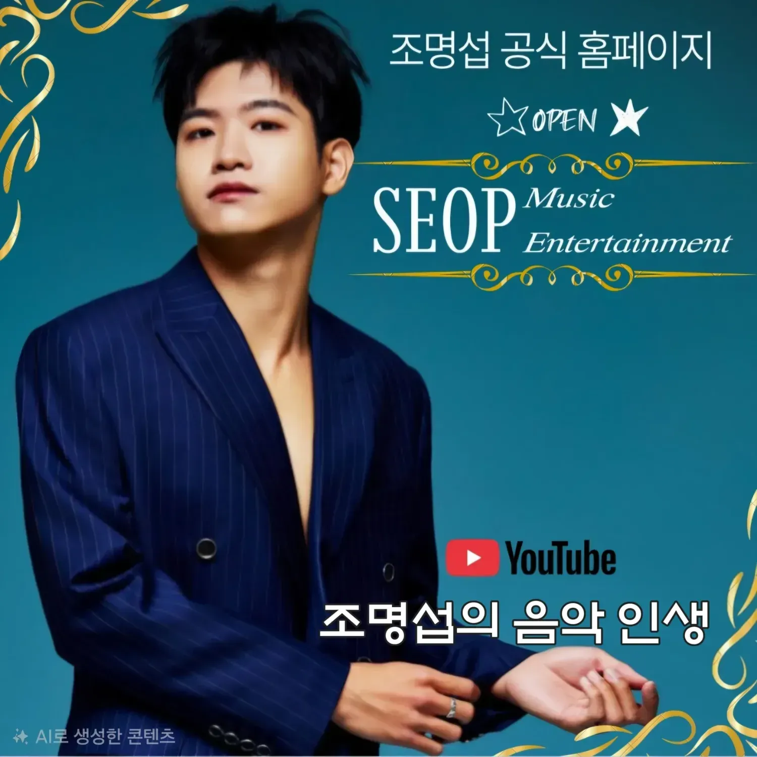 조명섭 최근 활동샷