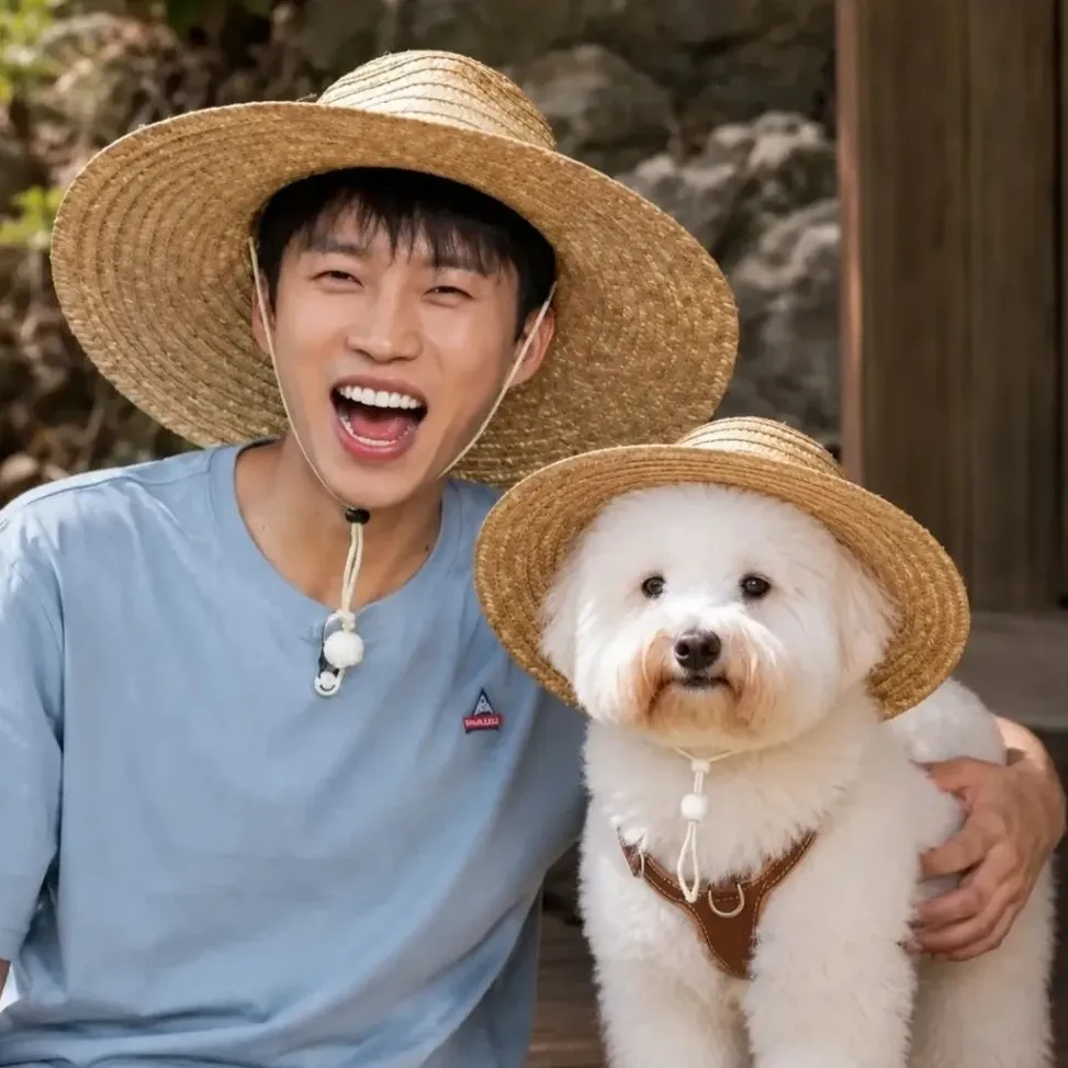 Foto terbaru dari Lim Youngwoong