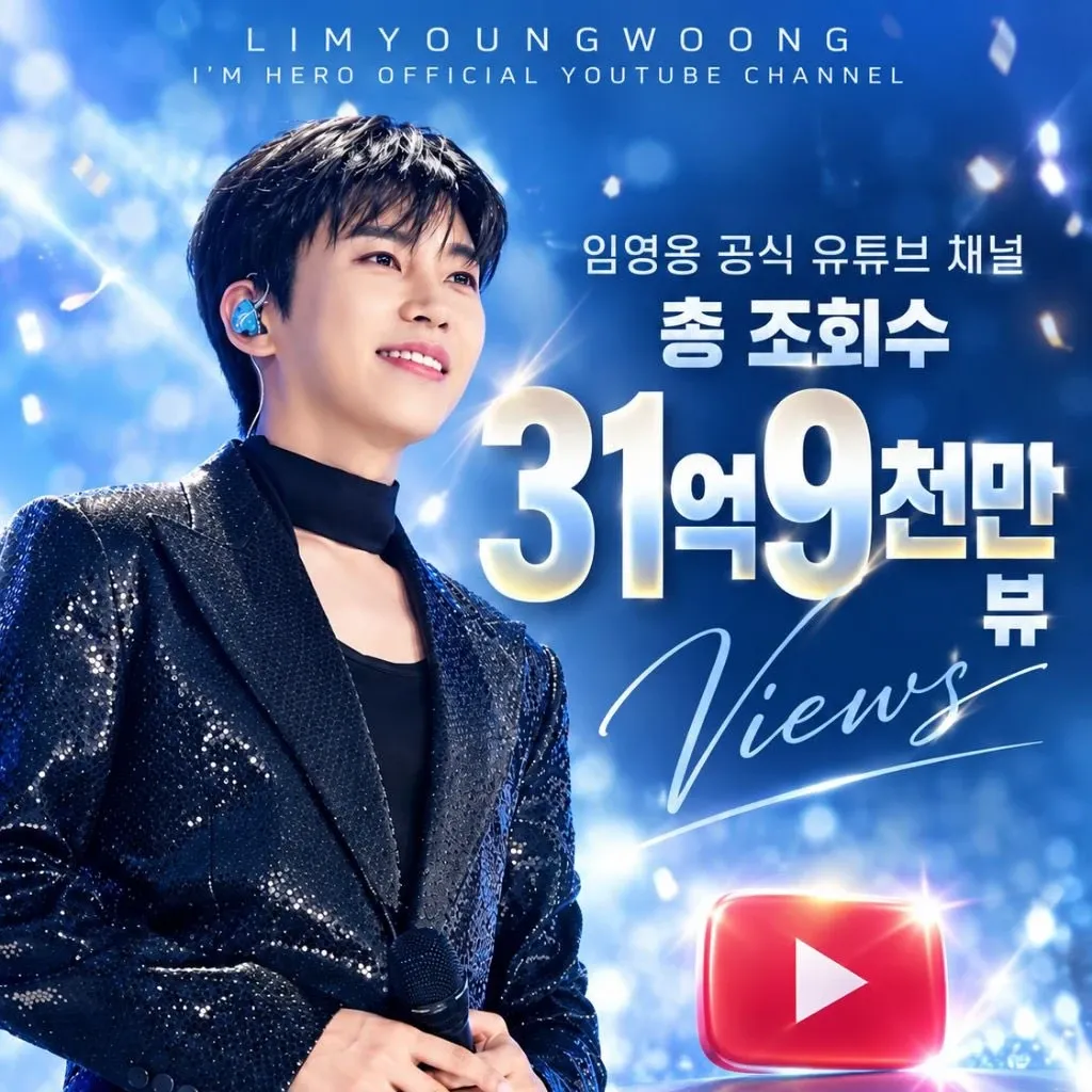 Recent activity shot of Lim Youngwoong