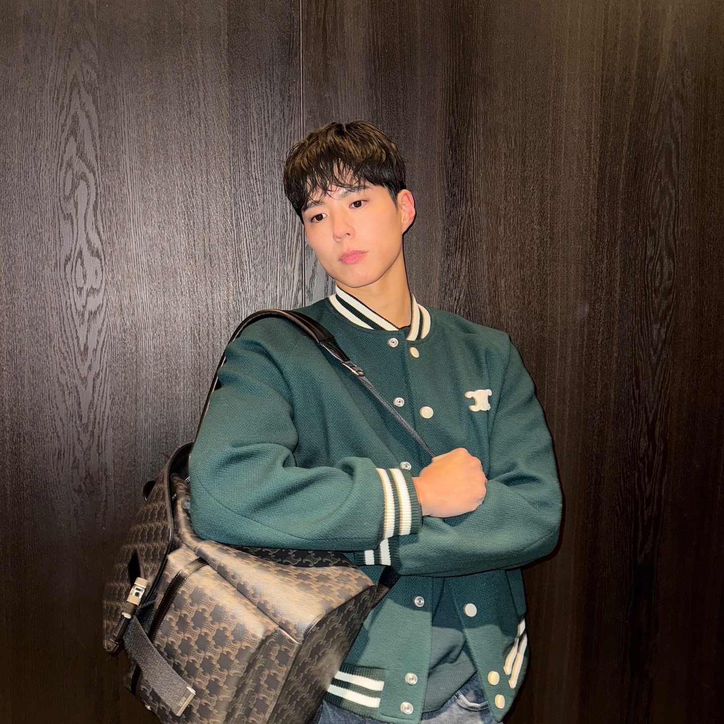 Latest photo of Park Bogum