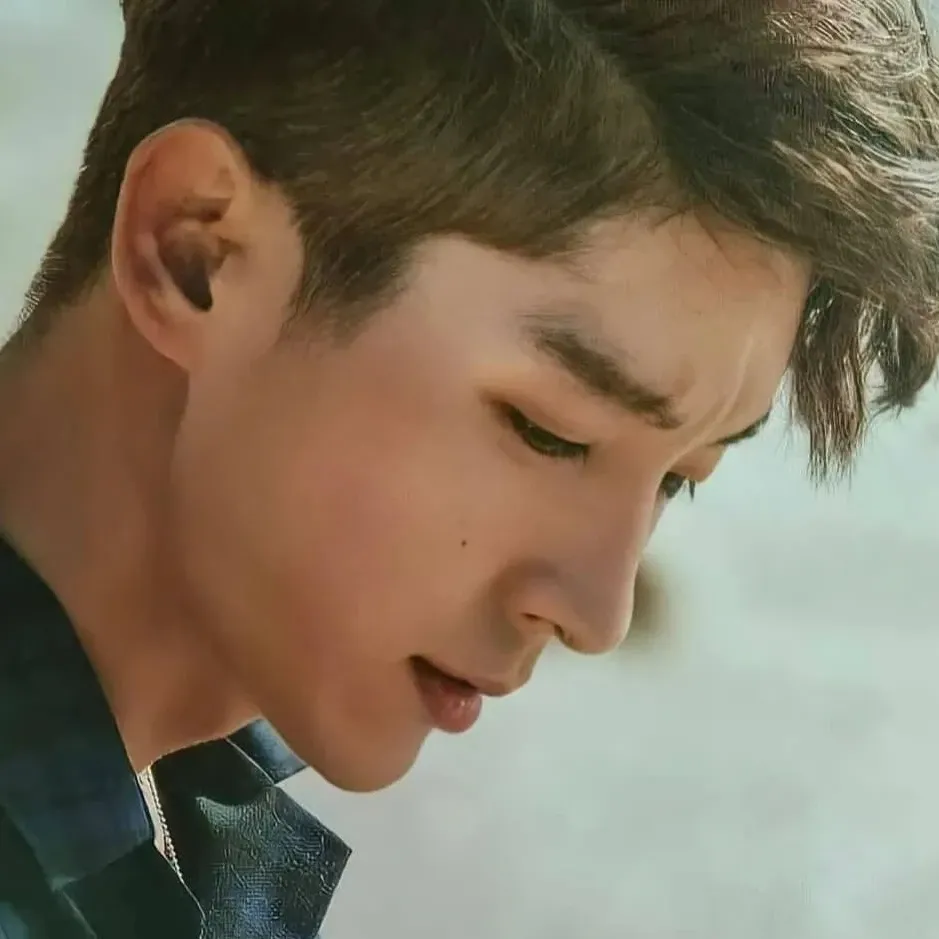이준기의 비하인드 컷