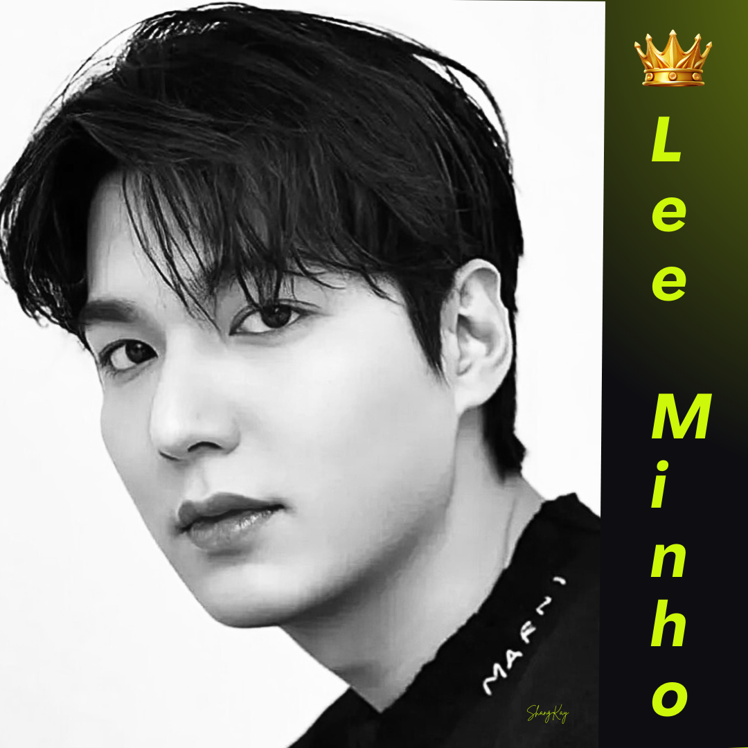 이민호의 비하인드 컷