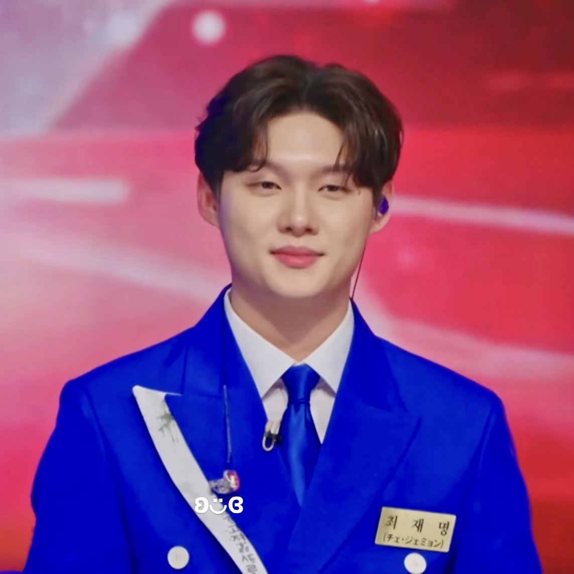 Latest photo of Choi Jaemyeong