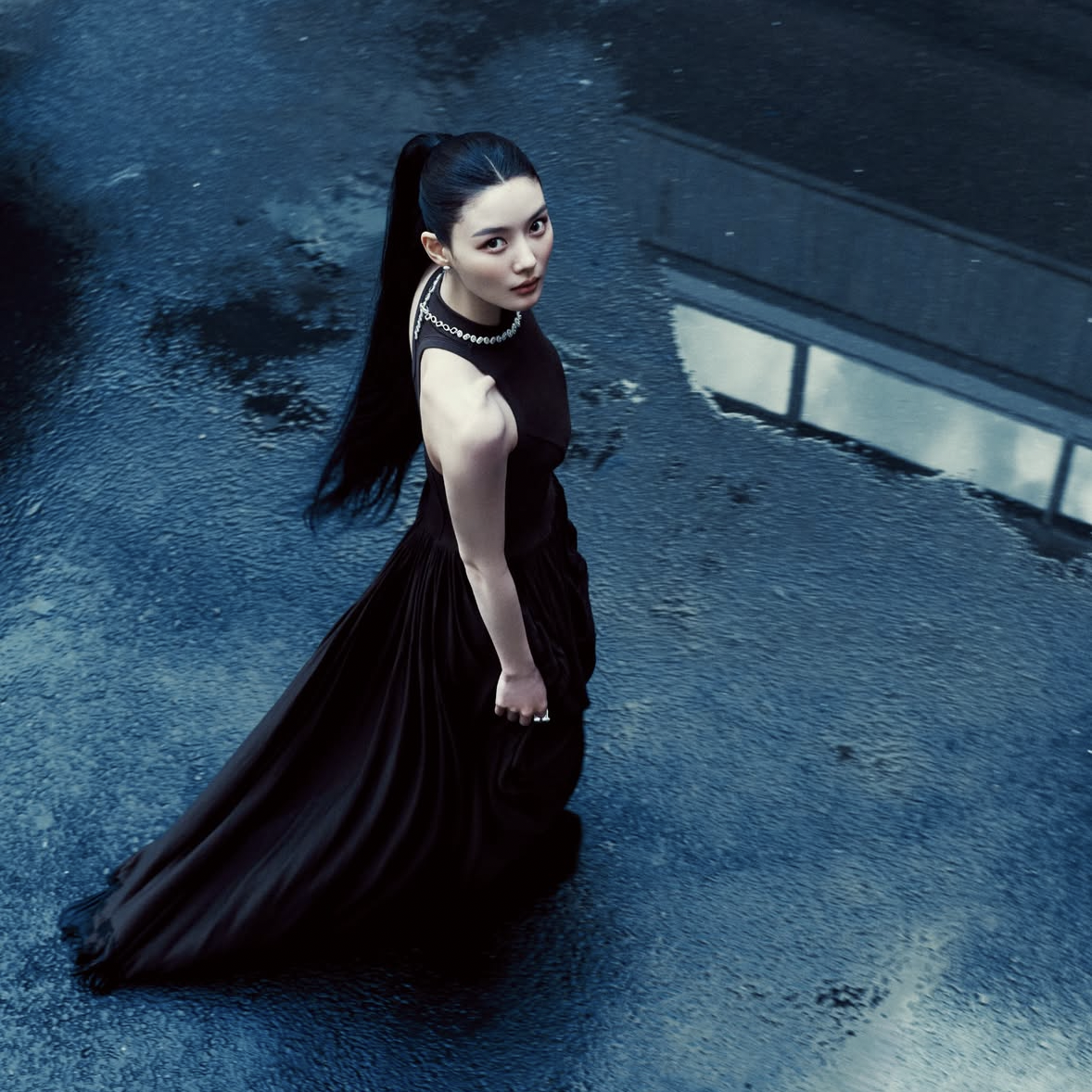 Recent activity shot of Kim Youjung