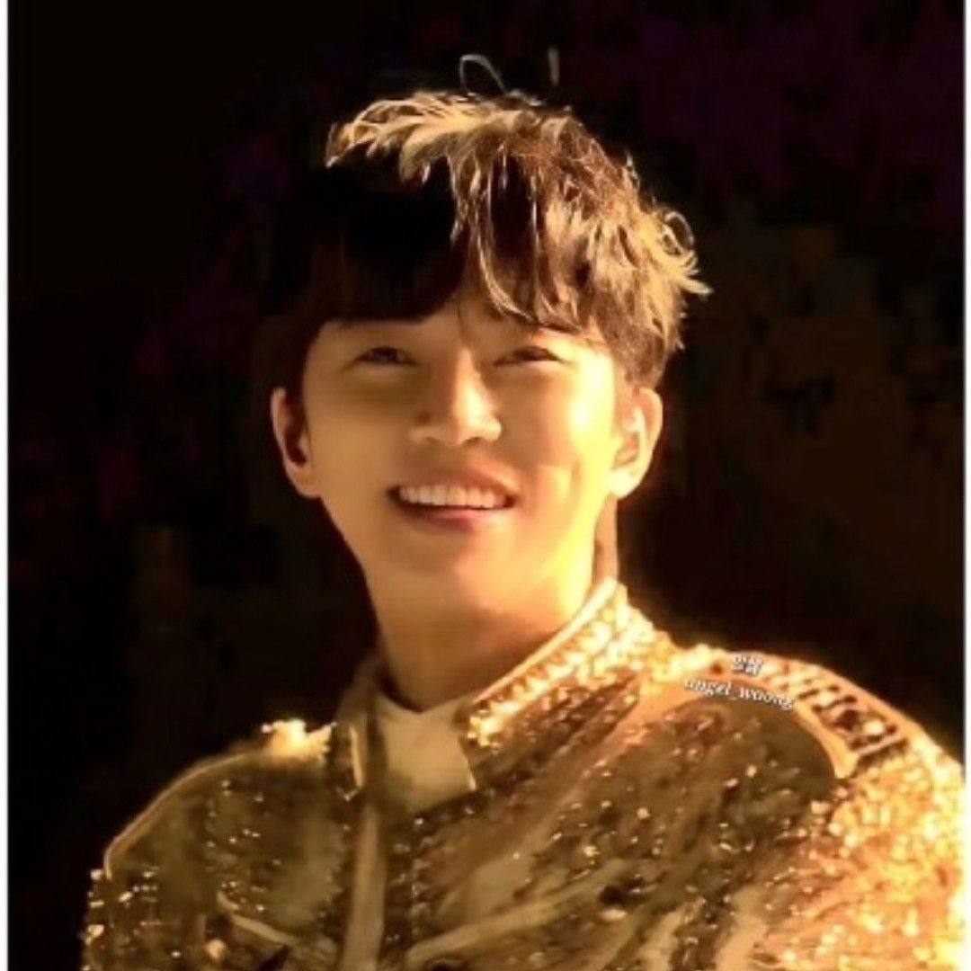 임영웅의 비하인드 컷