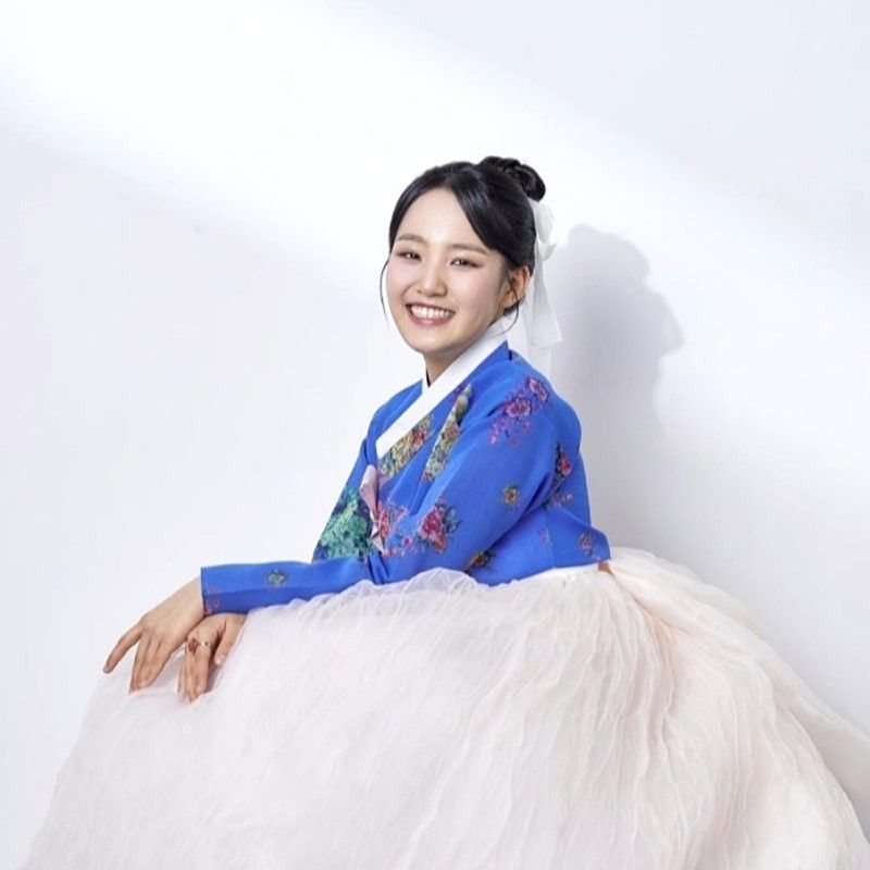 Foto terbaru dari Kim Taeyeon