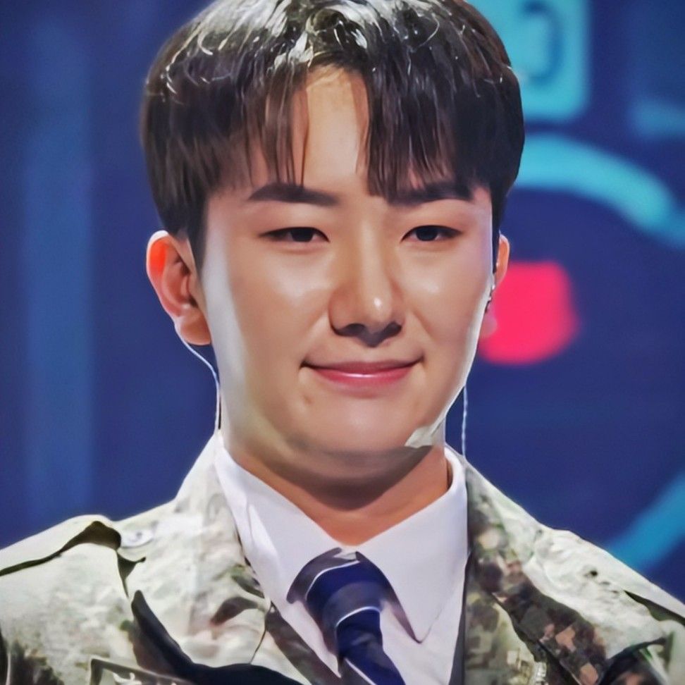 Recent activity shot of Nam Seungmin