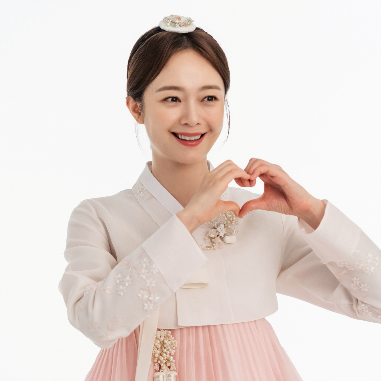 A moment captured by a fan of Jeon Somin