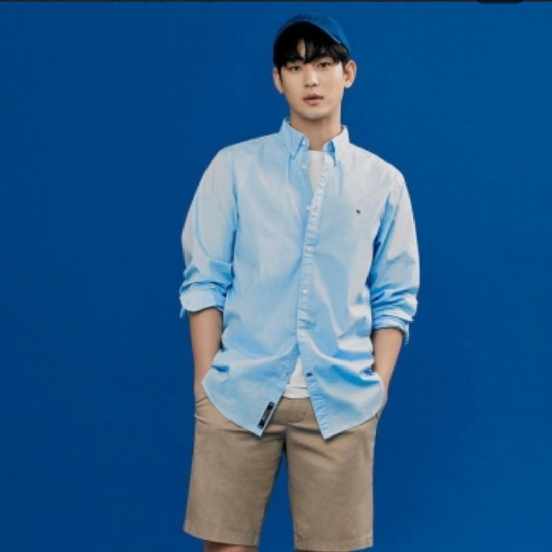 粉絲拍下的金秀賢瞬間