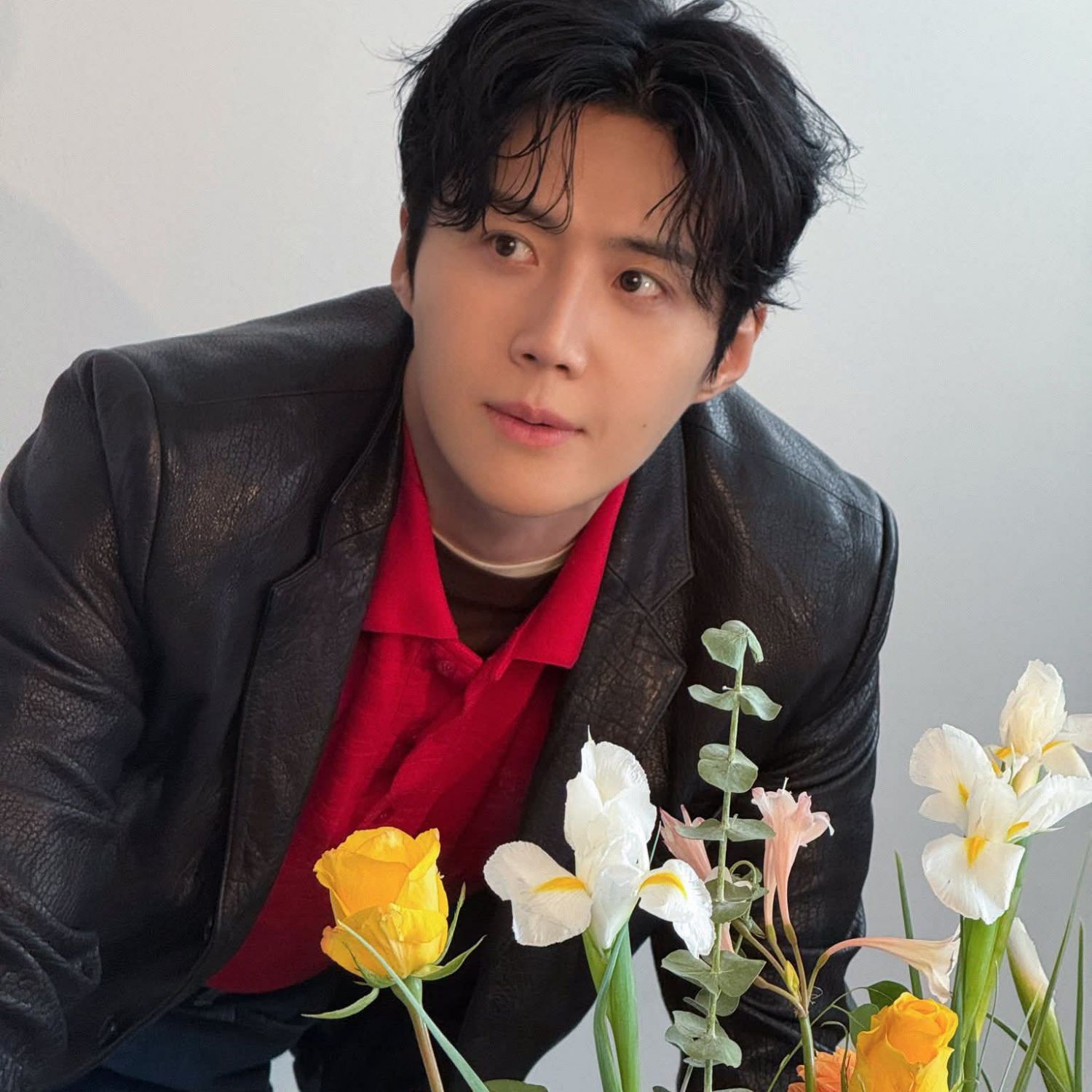 Recent activity shot of Kim Seonho