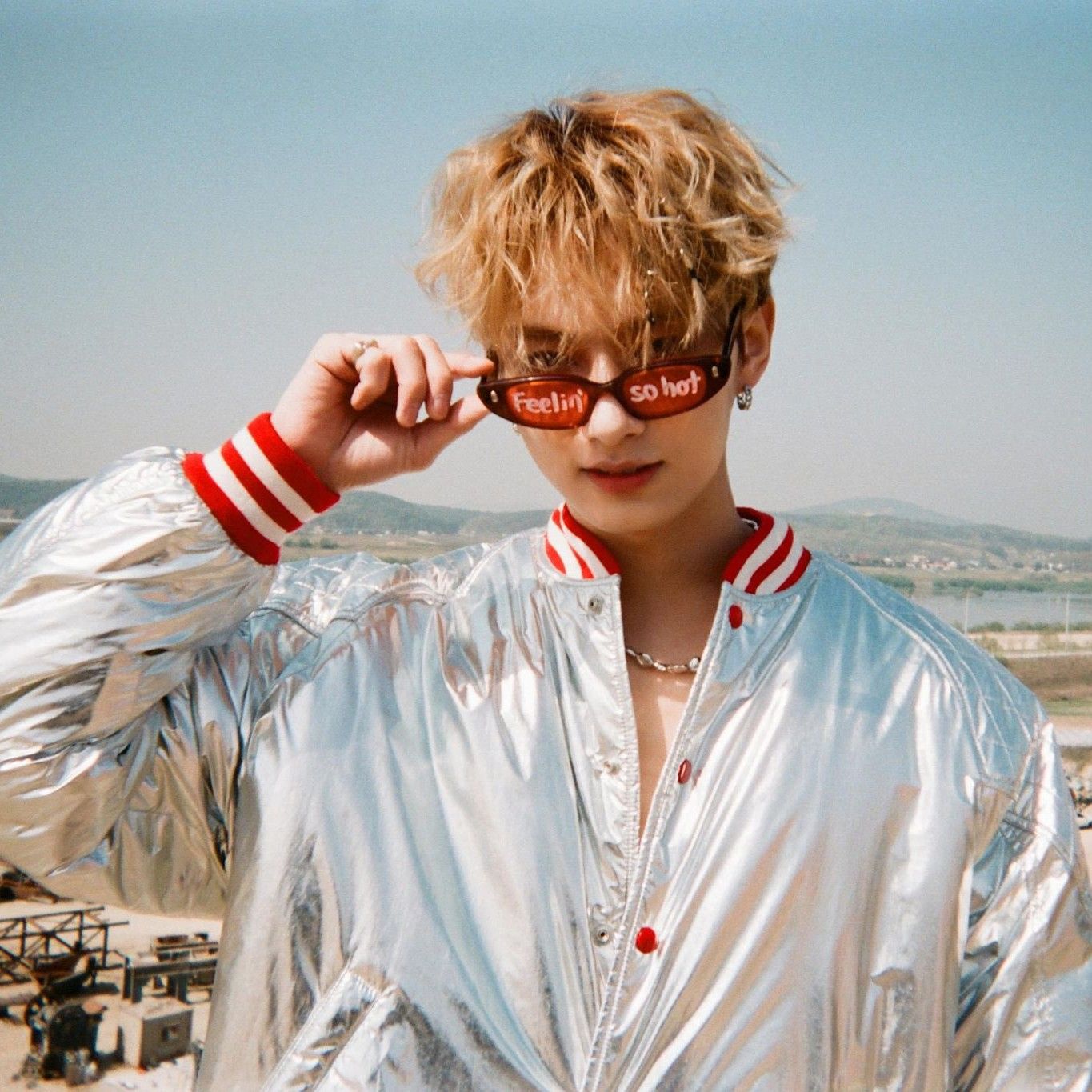 Latest photo of Wen Junhui