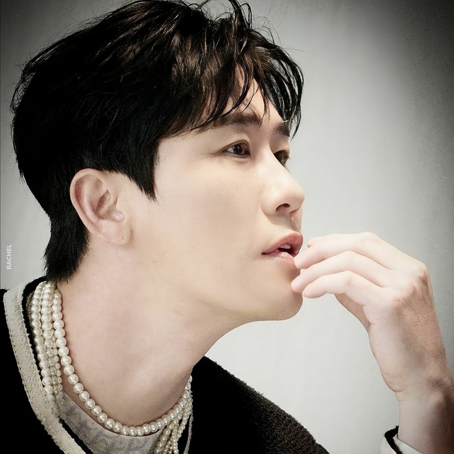 ヨンタクのビハインドカット