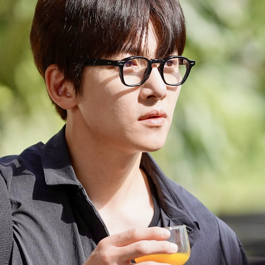 池昌旭的幕后花絮