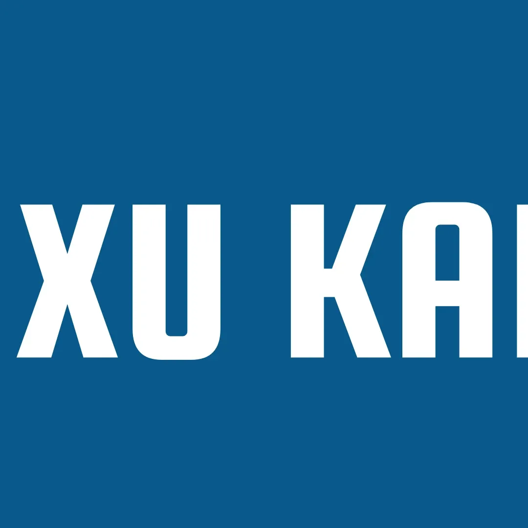 Recent activity shot of Xu Kai