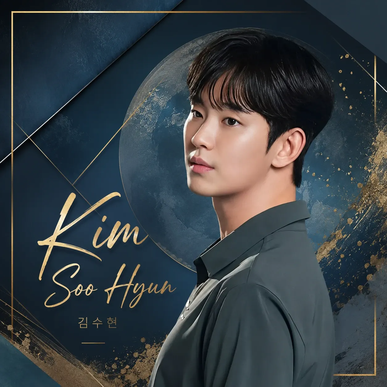 Latest photo of Kim Soohyun