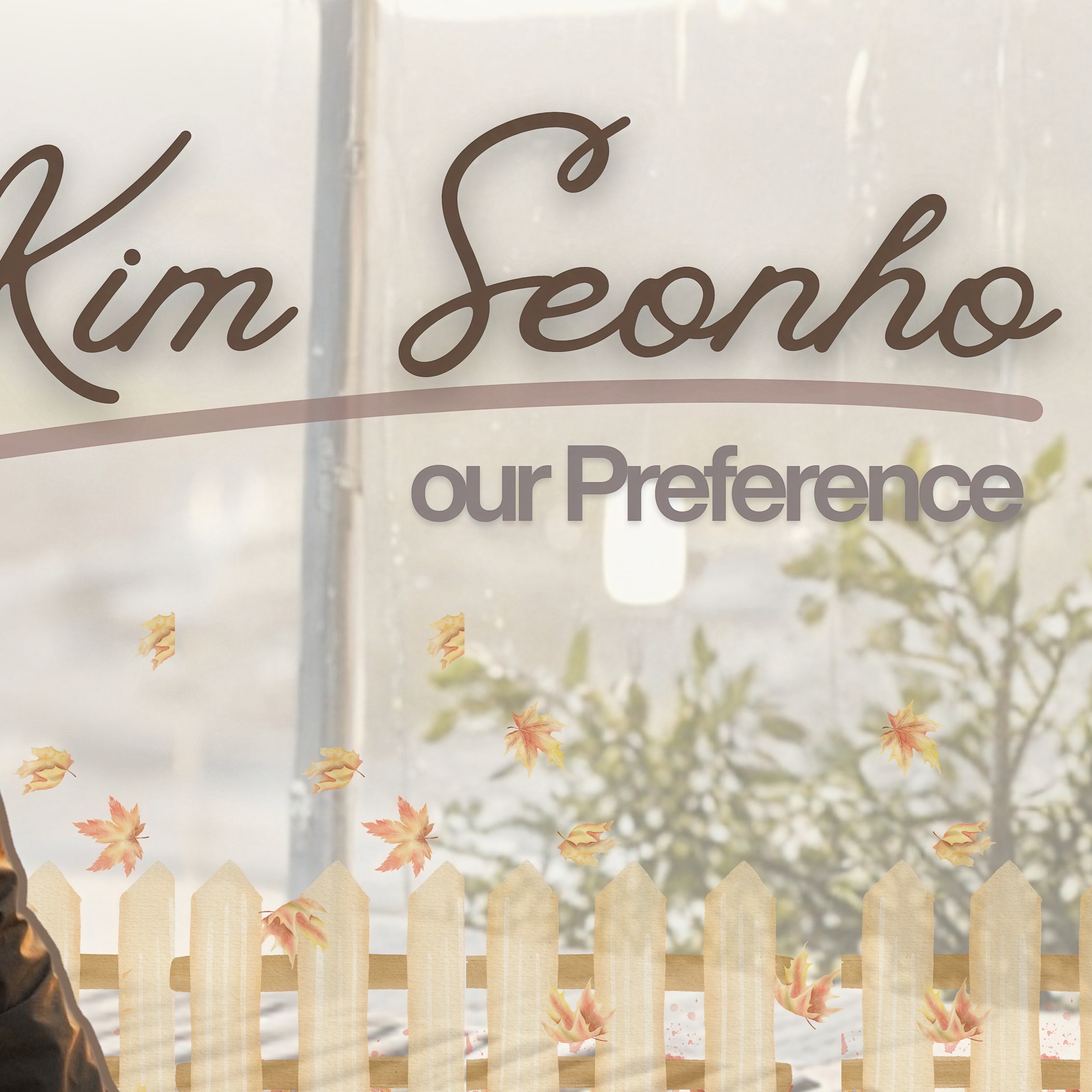 Recent activity shot of Kim Seonho